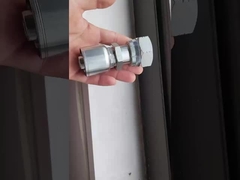 ORFS-Hydraulische Schlauchfittings