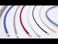 ptfe umsponnener Schlauch