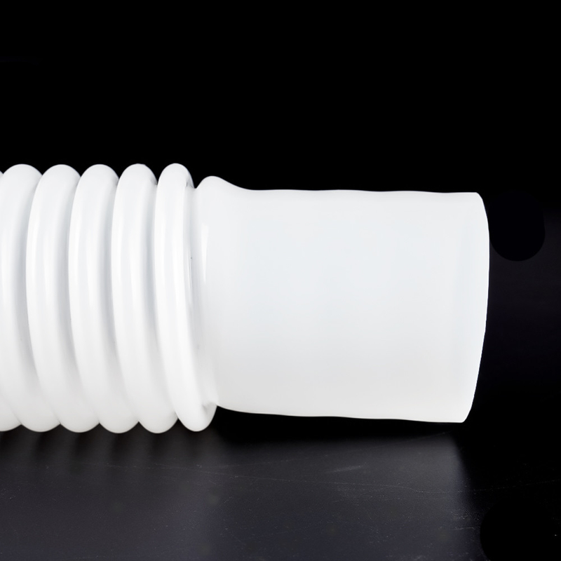 Hohe Korrosionsbeständigkeit Hohe Qualität PTFE-Material Großer Durchmesser Verwickeltes Innenrohrschlauch