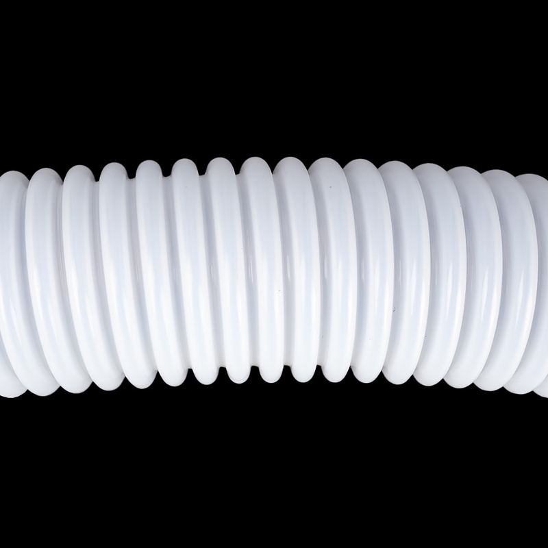 Hohe Korrosionsbeständigkeit Hohe Qualität PTFE-Material Großer Durchmesser Verwickeltes Innenrohrschlauch
