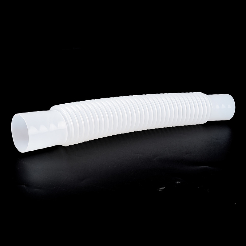 Hohe Korrosionsbeständigkeit Hohe Qualität PTFE-Material Großer Durchmesser Verwickeltes Innenrohrschlauch