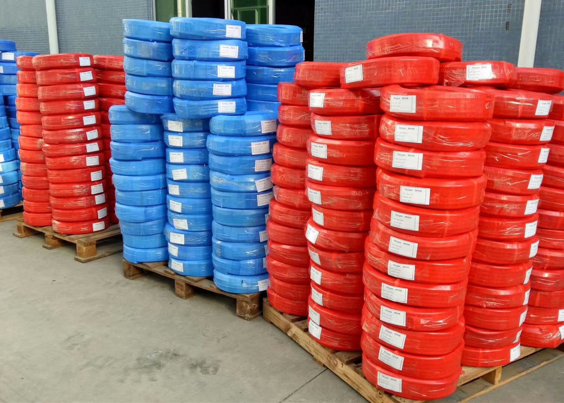 8 mm EPDM-Gummi-Schlauch für den chemischen Transport
