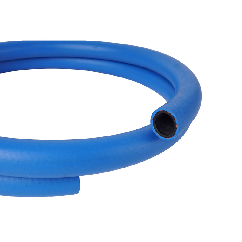China Fabrik Flexible Leichtgewicht Langlebiges Gummi Schlauch für Mehrzweck Schlauch für Luft, Öle, Wasser