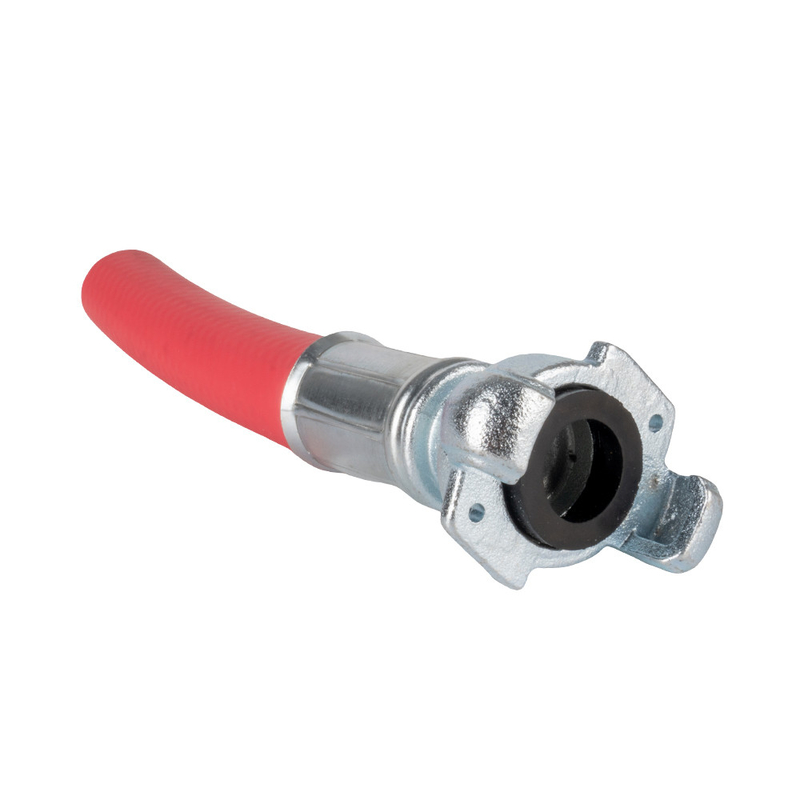 3/4 Zoll Fabrik Rot Gelb Anti-Aging Flexible Multi-Ply EPDM Air Jackhammer Kompressor Elektrische Bohrmaschine Gummi Schlauch
