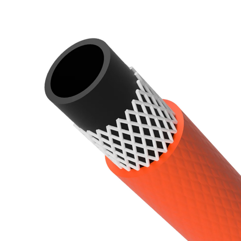 Fabrik Multi-Ply Flexible Anti-Weather 1 Zoll nicht leitfähigen EPDM Colling Schlauch