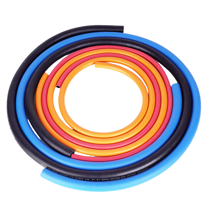 Fabrik Multi-Ply Flexible Anti-Weather 1 Zoll nicht leitfähigen EPDM Colling Schlauch