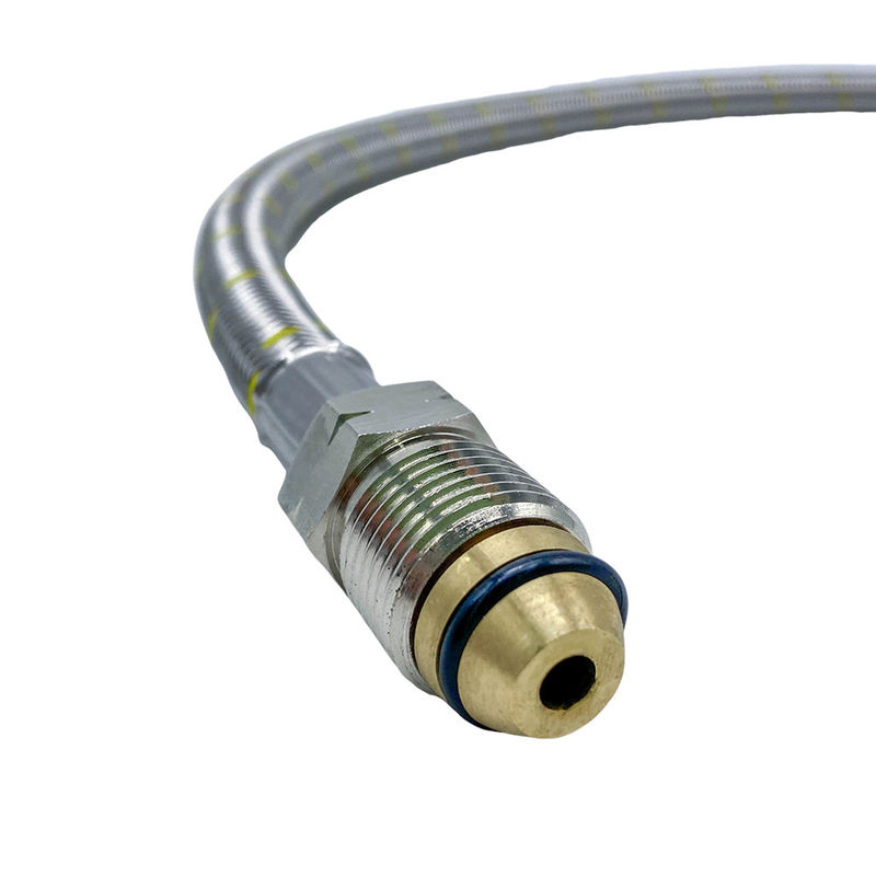 UNI7140 Flexible Schläuche aus nichtmetallischen Stoffen für Gasgeräte und ähnliche Haushaltsgeräte