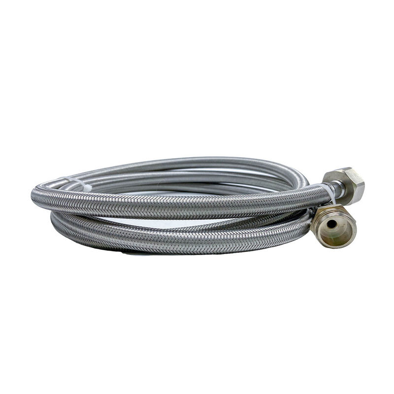 UNI7140 Flexible Schläuche aus nichtmetallischen Stoffen für Gasgeräte und ähnliche Haushaltsgeräte