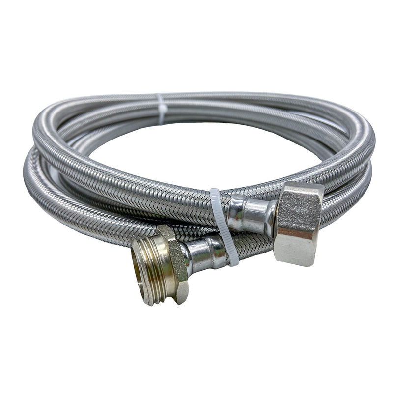 UNI7140 Flexible Schläuche aus nichtmetallischen Stoffen für Gasgeräte und ähnliche Haushaltsgeräte