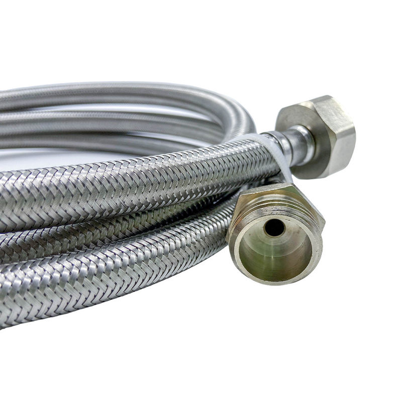 UNI7140 Flexible Schläuche aus nichtmetallischen Stoffen für Gasgeräte und ähnliche Haushaltsgeräte