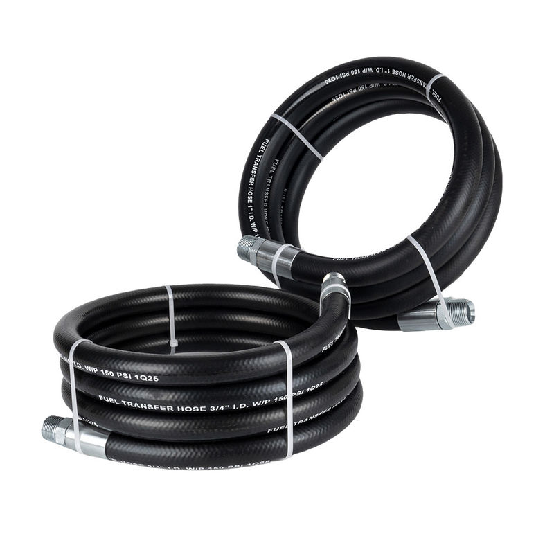 5 / 8inches 3 / 4inches, 1inches Benzin-Brennstoffspender-Schlauch-Montage für Tankstellen