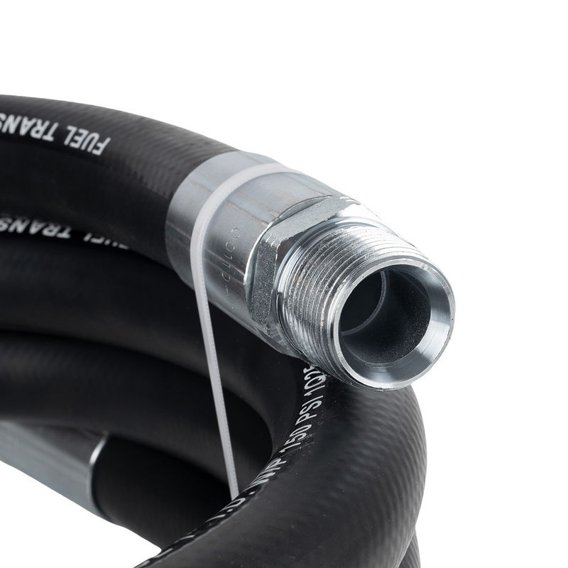 5 / 8inches 3 / 4inches, 1inches Benzin-Brennstoffspender-Schlauch-Montage für Tankstellen