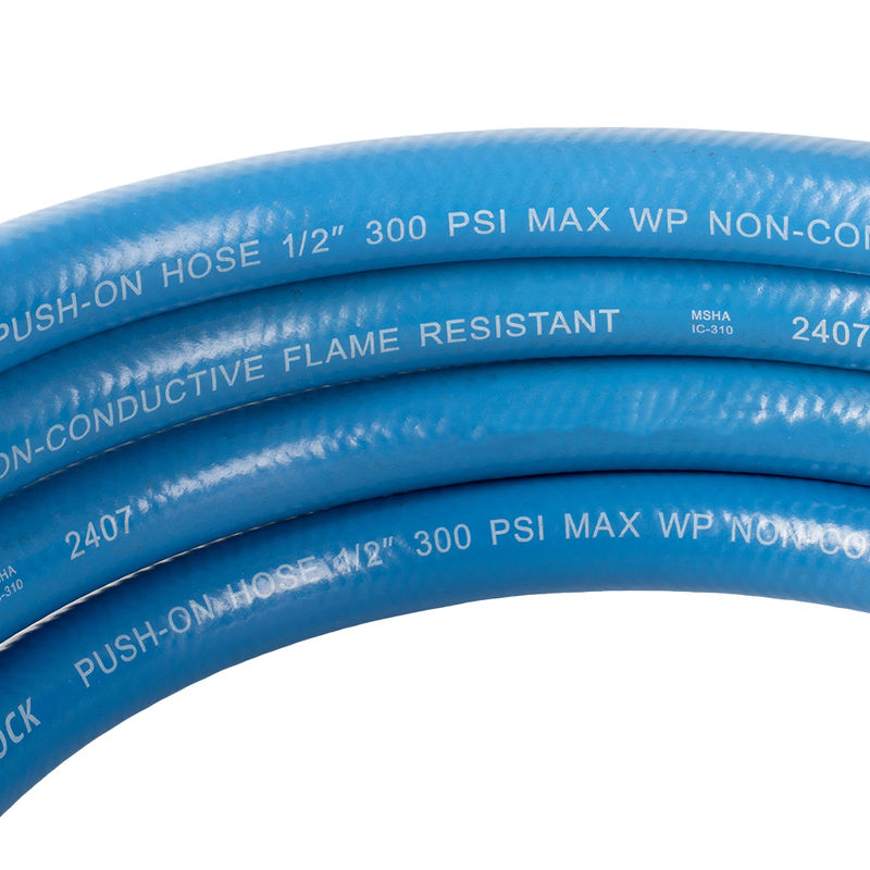 Flexible Push-Lock-Schlauchlösung für kompakte und beengte Installationen