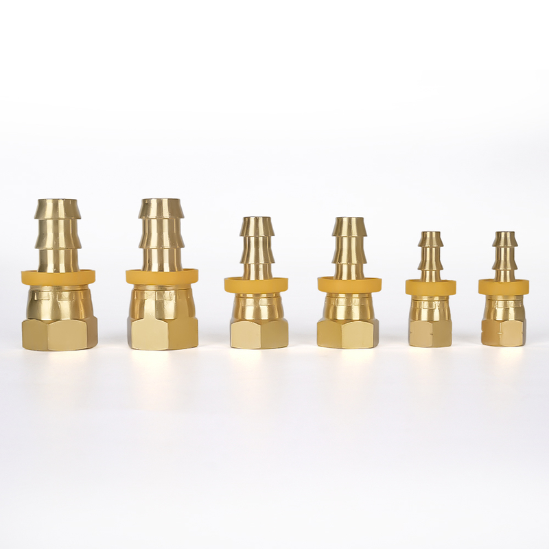 Push Lock Schlauch 300 PSI Brennstoff- und Ölbeständiges Industrie-Gummi-Schlauch China Factory
