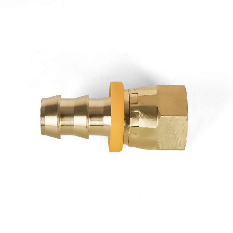 Push Lock Schlauch 300 PSI Brennstoff- und Ölbeständiges Industrie-Gummi-Schlauch China Factory
