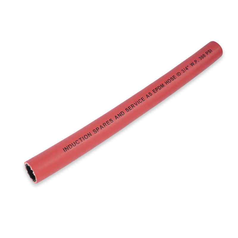 Kohlenstofffreier, nichtleitender EPDM-Schlauch 2