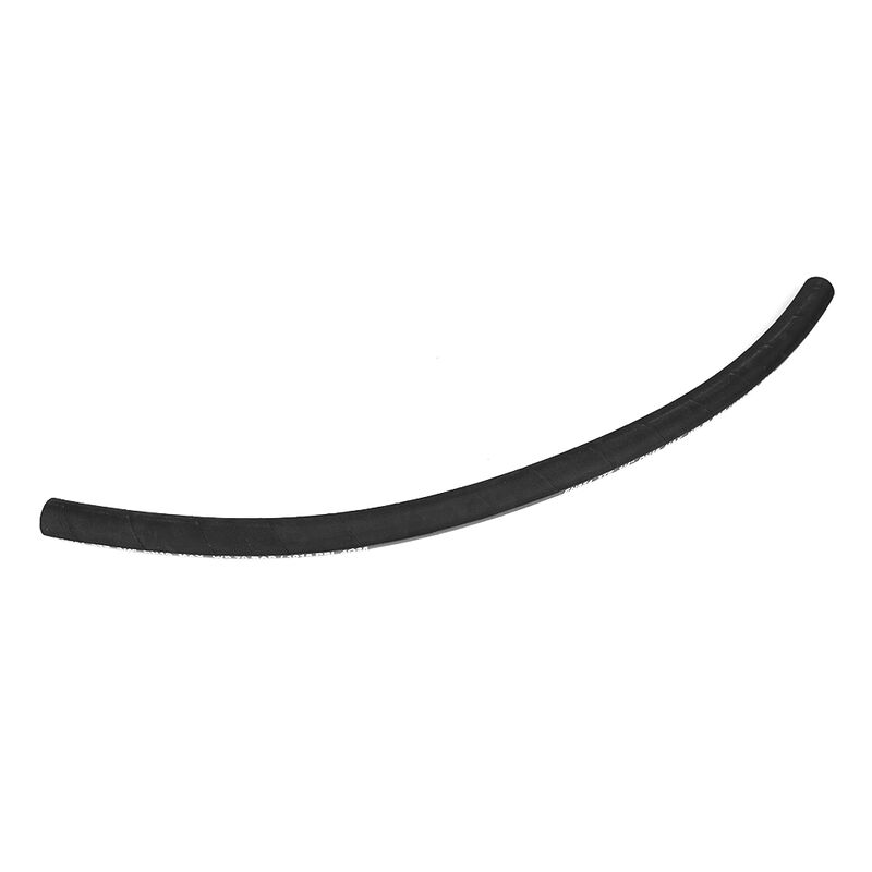 EN 854 3TE Niederdruck-Hydraulischer Gummi-Schlauch mit Öl- und Witterungsbeständiger Abdeckung und zwei Zöpfen aus hochspannbaren Fasern für -40 °C bis +100 °C