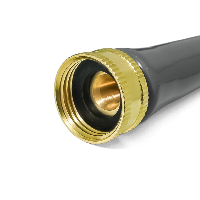 OEM-Kink-freier Gartenschlauch mit EPDM-Synthetikkautschuk-Abdeckung und 10bar/150psi Druck für Rasen- und Gartennutzung