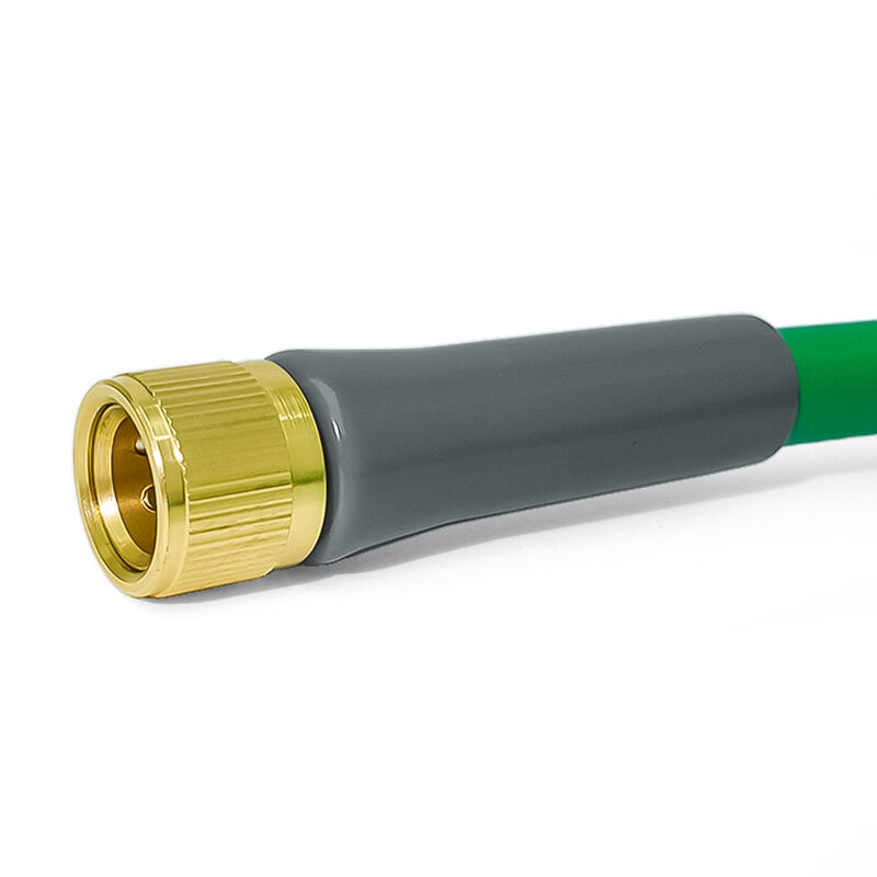 OEM-Kink-freier Gartenschlauch mit EPDM-Synthetikkautschuk-Abdeckung und 10bar/150psi Druck für Rasen- und Gartennutzung