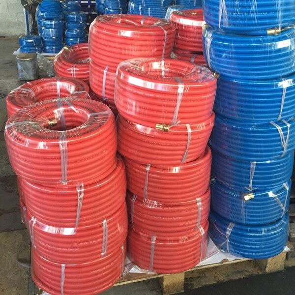 EPDM-Gummiwasserschlauch mit 5/8