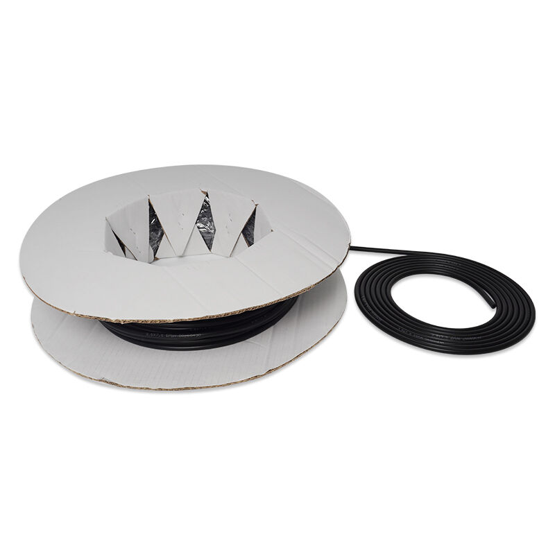 3.5mm ID EPDM Gummenschlauch für Windschutzscheibenwaschsystem Langlebig, Anti-Aging, OEM verfügbar
